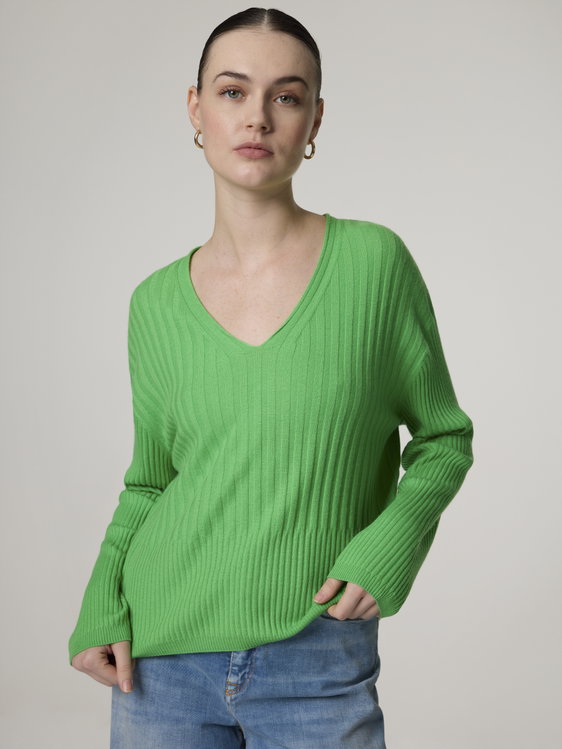 Image sur Pull en cachemire