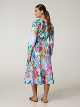 Bild von Midijupe aus Baumwolle