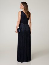 Bild von Abendkleid mit Glitzer