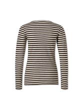 Bild von Langarmshirt aus Baumwolle