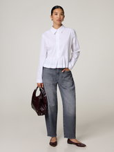 Image sur Jean coupe Barrel MEGAN S