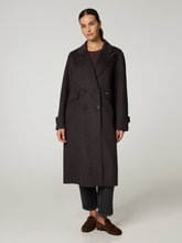 Image sur Manteau réversible en laine MMALVA