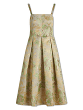 Bild von Cocktailkleid mit Jacquard