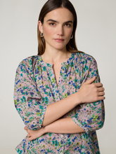 Bild von Blusenshirt aus Baumwolle