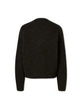 Bild von Pullover aus Alpaka-Mix