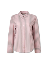 Bild von Hemdbluse aus Baumwolle