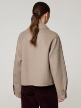 Image sur Veste en laine HANNAH