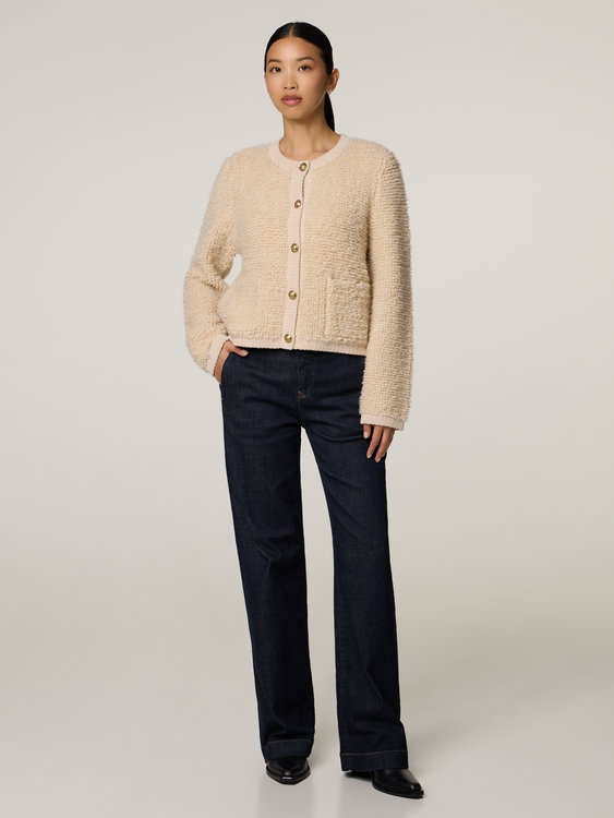 Image sur Jeans à coupe large