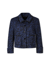 Bild von Jacke mit Rüschendetails