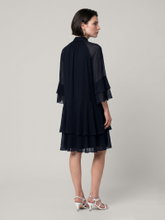 Bild von Cocktailkleid mit Volants