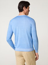 Image sur Pull en maille fine