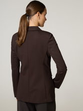 Image sur Doppelreihiger Blazer