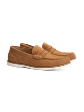 Bild von Loafer aus Rindsleder