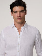 Bild von Leinenhemd im Slim Fit