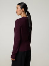Image sur Cardigan à motif torsadé