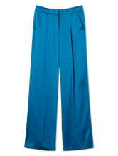 Bild von Satinhose Wide-Leg