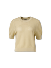 Image sur Pull en maille bouclée SANIDY