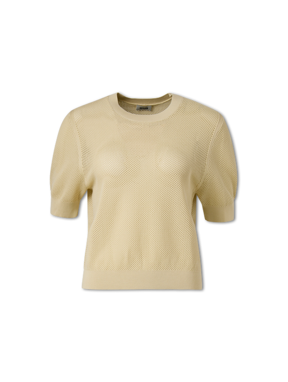 Image sur Pull en maille bouclée SANIDY