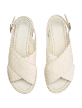 Image sur Sandales à plateau MILAN