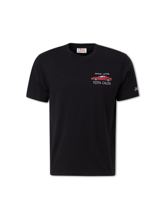 Bild von T-Shirt aus Bio-Baumwolle