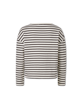 Image sur T-shirt à manches longues en coton