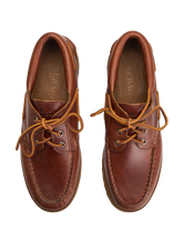 Bild von Bootsschuhe mit Plateau ACADIA