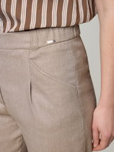 Bild von Hose mit weitem Bein CINHERICO