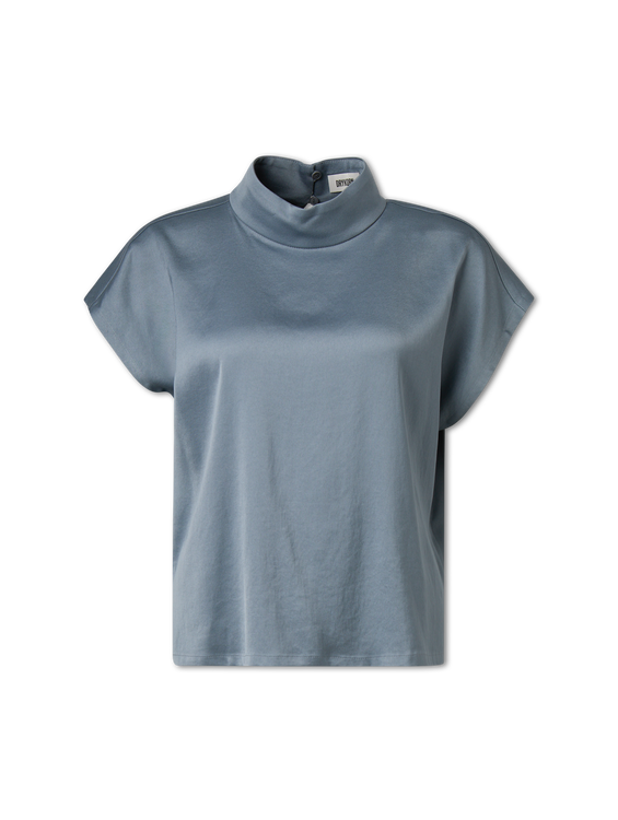 Bild von Top aus Satin ALARIA