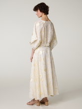 Bild von Midirock mit Stickerei