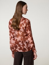 Bild von Bluse mit Flower-Print