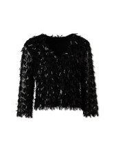 Bild von Bluse mit Pailletten