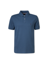 Bild von Poloshirt mit Baumwolle