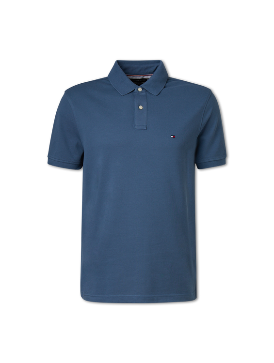 Bild von Poloshirt mit Baumwolle
