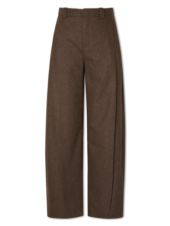 Bild von Flanellhose im O-Shape UNPACK