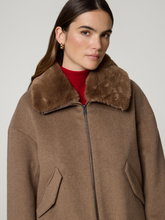 Bild von Jacke aus Wolle