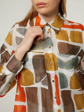 Bild von Bluse aus Ramie