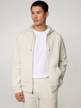 Bild von Sweatjacke mit Logo