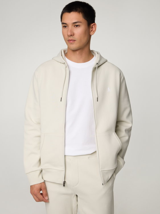 Bild von Sweatjacke mit Logo