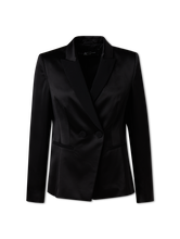 Bild von Blazer aus Satin