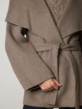 Bild von Wolljacke aus Doubleface
