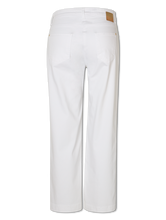 Bild von Culotte aus Denim