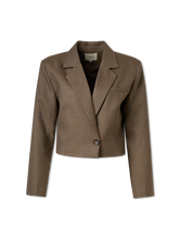 Bild von Blazer im Cropped Fit DUDE