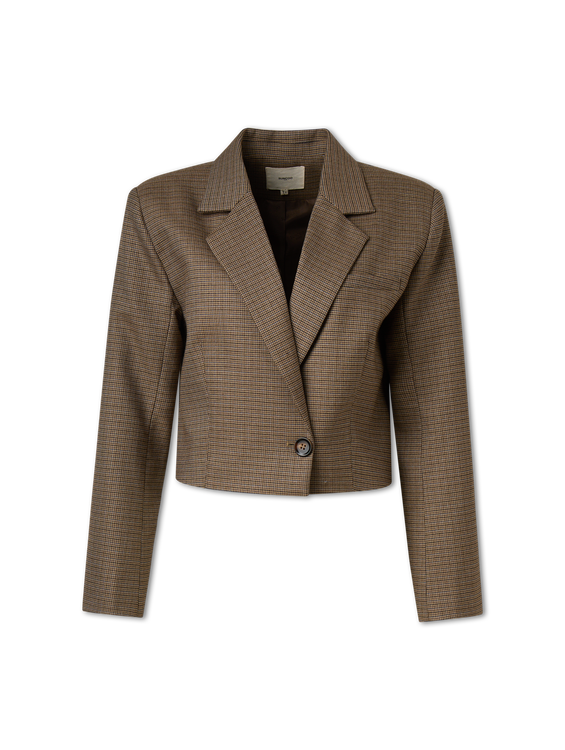 Bild von Blazer im Cropped Fit DUDE
