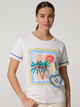 Image sur T-shirt imprimé