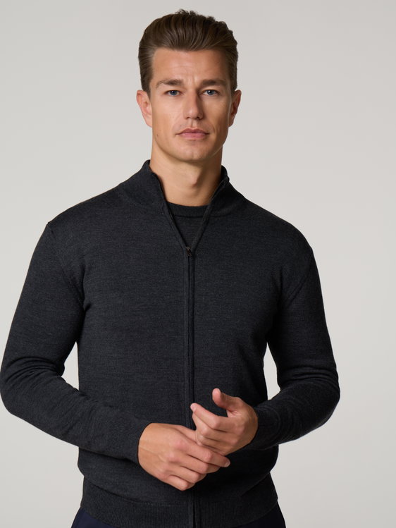 Image sur Cardigan en laine