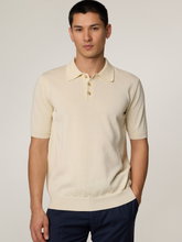 Image sur Polo en maille PRAM