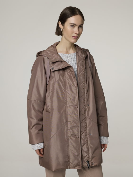 Bild von Wattierter Parka