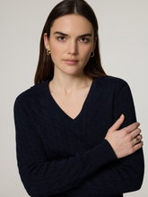 Bild von Pullover aus Bio-Baumwolle