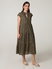 Bild von KLEID OHNE ARM PRINT