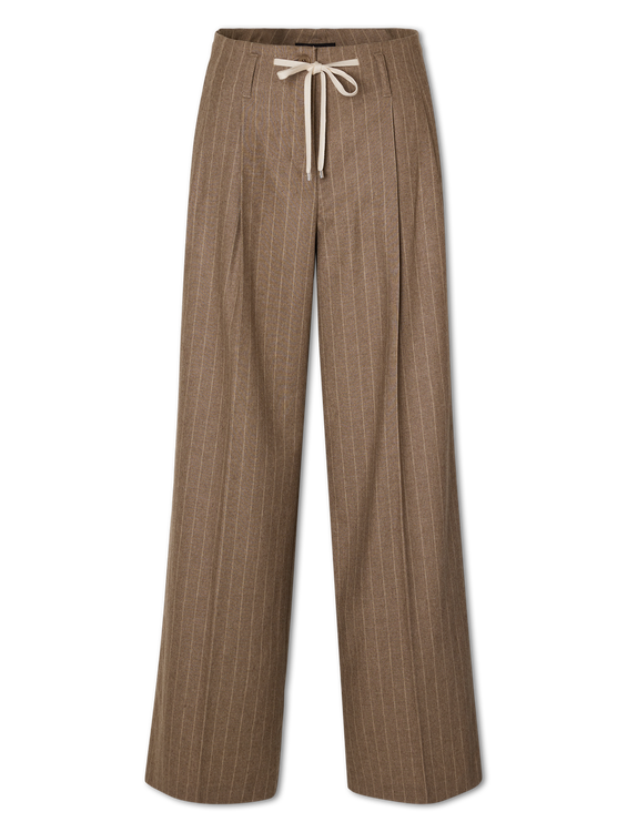 Bild von Hose mit weitem Bein ADDISON